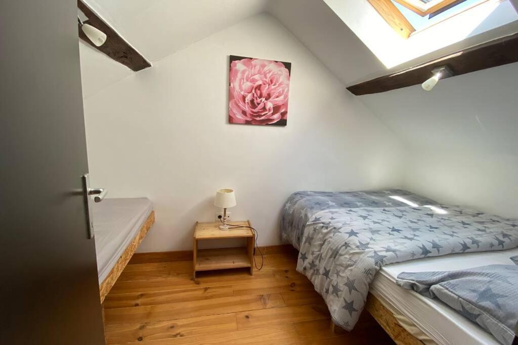 La Petite Maison Bienne-lez-Happart Buitenkant foto